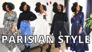 'French Fashion Brands that I LOVE! + French Style Outfit Ideas'