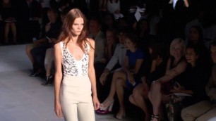 'Narciso Rodriguez | Spring Summer 2015 Full Fashion Show | Exclusive'