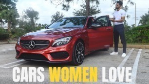 '10 Cars Women LOVE TO See Men in Under $30K'
