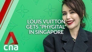 'Zoe Tay, Stef Sun and more attend Louis Vuitton\'s fashion show in Singapore | CNA Lifestyle'