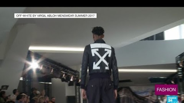 'After death of Virgil Abloh, fight for diversity in fashion continues • FRANCE 24 English'