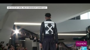 'After death of Virgil Abloh, fight for diversity in fashion continues • FRANCE 24 English'