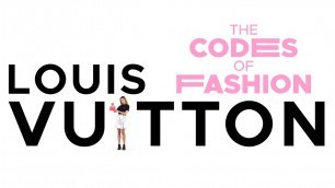'ALL THE LOUIS VUITTON CODES! With Natacha Morice by Loic Prigent'