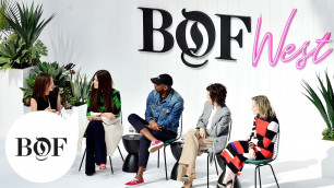 'The Future of the Red Carpet | #BoFWest | The Business of Fashion'