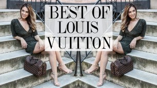 'THE BEST OF LOUIS VUITTON HANDBAGS | CLASSIC MUST-HAVES | Shea Whitney'