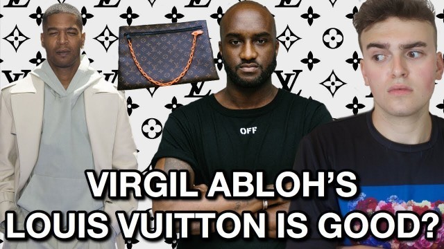 'I Think Virgil Abloh Did a Good Job?!? (Louis Vuitton Men’s Spring-Summer 2019 Fashion Show Review)'