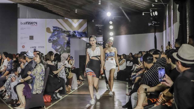 'BALI FASHION TREND SS 2020 BY ITALIAN FASHION SCHOOL'