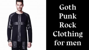 'OnlyRebels Goth Punk Rock Clothing'