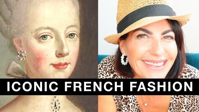 '10 ICONIC FASHION ITEMS YOU DIDN\'T KNOW THEY WERE FRENCH'