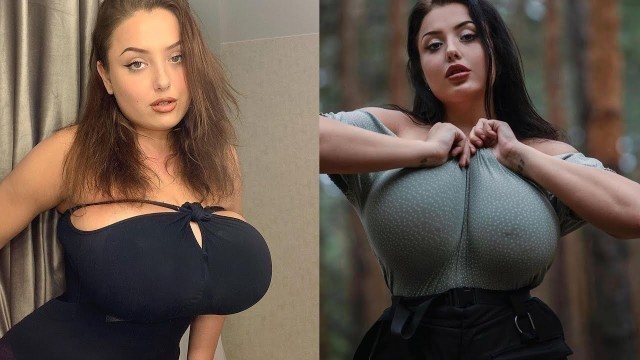 'Curvy fashion nova model Milada Moore biography | milada moore plus size model lifestyle & more fact'