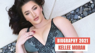 'Kellee Moran Biography | Plus Size Model | Brand Promoter | Fashion Nova Curve Model | Age | Height.'