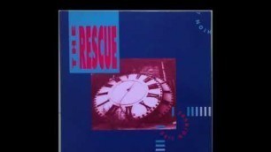 'The Rescue - Fashion Lies (1989) Gothic Rock, Post Punk - Germany'