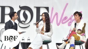 'BoF West Highlights | #BoFWest | The Business of Fashion'