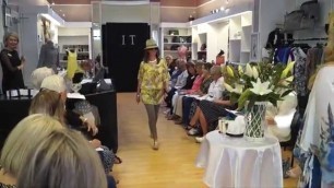 'The Italian Touch Trial Fashion Show'