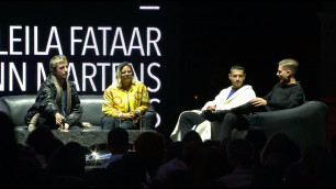'Debate: What is Cultural Credibility today? | Fashion Talks 2019'