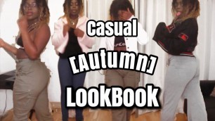 'Casual [Autumn] LookBook | FT PrettyLittleThing & FashionNova'