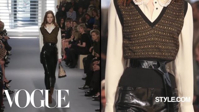 'Louis Vuitton Fall 2014 Ready-to-Wear - Fashion Show - Style.com'