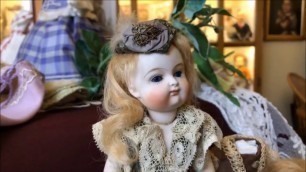 'Ruby Lane Dolls: French Fashion Dolls and Historic Sewing: YES YOU CAN!'
