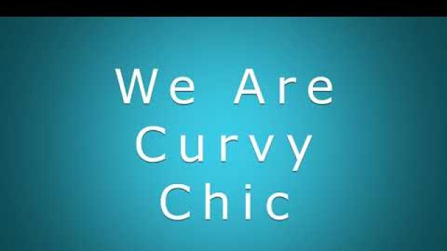 'Curvy Chic Closet Foundation Fashion Show'
