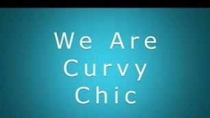 'Curvy Chic Closet Foundation Fashion Show'