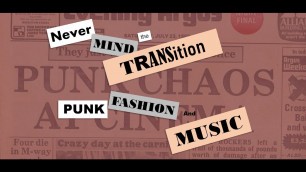 'Transition of Punk & Fashion (Transition Project)'