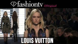 'Designer Talk-Louis Vuitton Fall/Winter 2014-15: Nicolas Ghesquière at Paris Fashion Week |FashionTV'