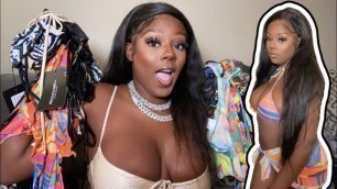 '*HUGE* Swimsuit Try On Haul 2021!  SHEIN, Fashionnova, PrettyLittleThing & MORE!'