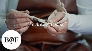 'We Are Ferragamo | The Business of Fashion in Partnership With Salvatore Ferragamo'