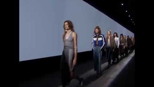 'Alexander Wang Spring 2016 | Ready-to-Wear Preview'