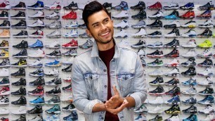 'Sneaker Shopping w/ Jose Zuniga | 3 Sneakers Every Man Should Buy (Part II)'