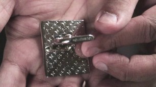 'Louis Vuitton Nanogram Phone Ring Holder Reveal'
