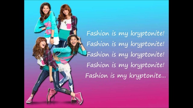 'Fashion Is My Kryptonite - Bella Thorne and Zendaya'