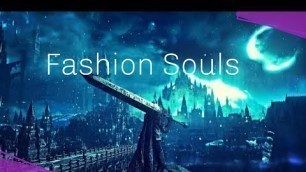 'Melhores Fashion Souls de DS3 Cinders'