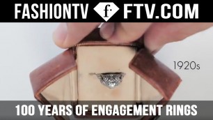 '100 Years of Engagement Rings - Mode | FTV.com'