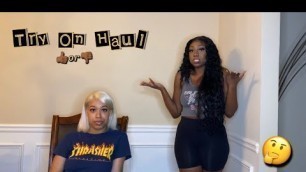 'EP 05: BRE RATES MY PRETTYLITTLETHING / FASHIONNOVA TRY ON HAUL'