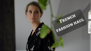 'My French Fashion Haul'