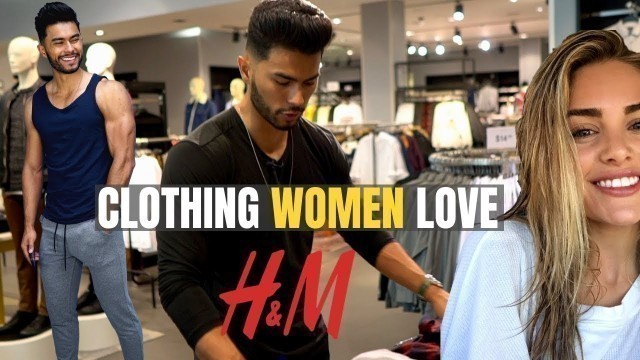 '8 Clothing Items at H&M That Women Love!'