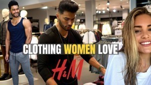 '8 Clothing Items at H&M That Women Love!'