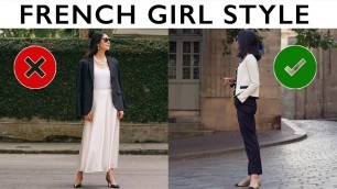 'How To Dress Like A French Woman | French Style Guide'