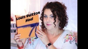 'Louis Vuitton Haul: Las  Vegas Haul Finale'