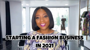 'HOW TO START A FASHION BUSINESS IN 2022 | THE BUSINESS OF FASHION'