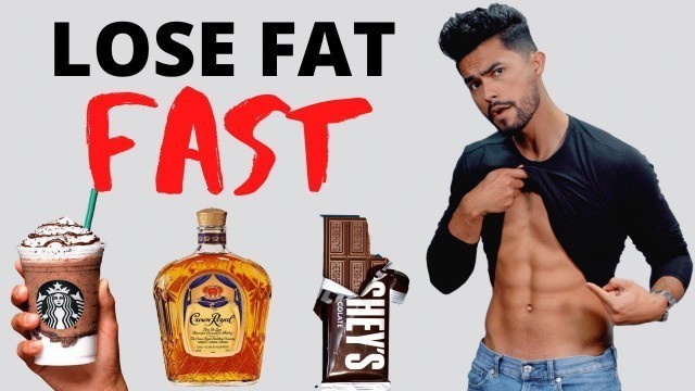 'Top 8 Foods To Help You BURN Belly Fat FAST! (Science Based)'