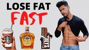 'Top 8 Foods To Help You BURN Belly Fat FAST! (Science Based)'