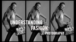 'What is Fashion Photography'