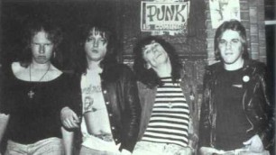 'Punk Fashion - The Dead Boys'
