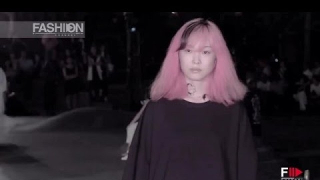 'IKUMI Show New York SS 2016 by Fashion Channel'