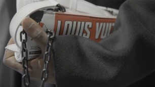 'Behind-the-Scenes with Virgil Abloh for #LVMenFW21 – Part 1 | LOUIS VUITTON'