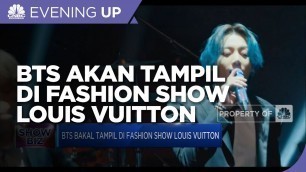 'BTS Bakal Tampil Di Fashion Show Louis Vuitton'