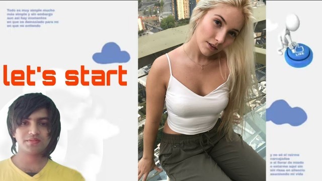 'Curvy Model Jenna Twitch InstaWiki Gorgeous Model Lifestyle | Attractive Celebrity'