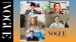 'Vogue Conversations: What is the value of fashion NFTs?'